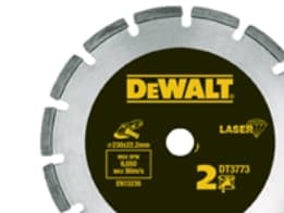 Dewalt diamantklinga 180x22.2mm för betong DT3772