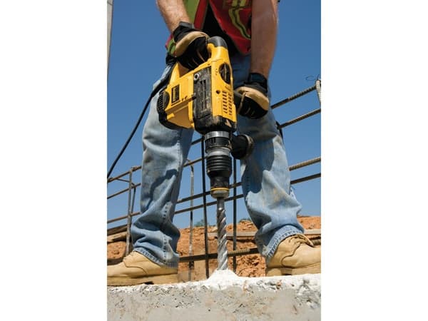 DeWALT DT9433-QZ, Borrhammare, Murborr, bits, 3 cm, 570 mm, Tegel, Betong, Murverk, Sten, 45 cm