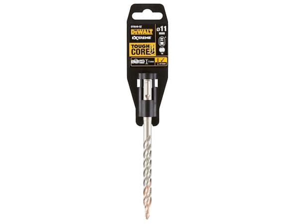 DeWALT DT9548-QZ, Borrhammare, 1,1 cm, 160 mm, Tegel, Betong, Murverk, Sten, 10 cm, Karbid