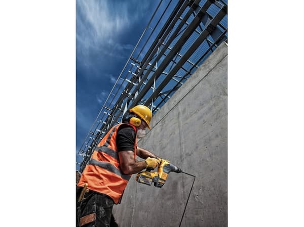 DeWALT DT9548-QZ, Borrhammare, 1,1 cm, 160 mm, Tegel, Betong, Murverk, Sten, 10 cm, Karbid