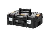 DeWALT TSTAK II - Hårt fodral för verktygssats