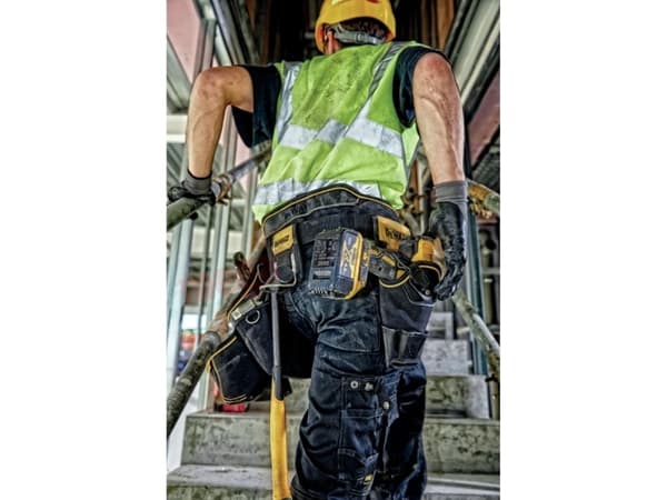 Tool pannier multifunctional assembly belt