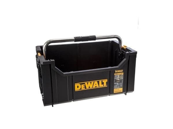DeWALT DS280, Työkalulaatikko, Muovi, Musta, 20 kg, 558 mm, 330 mm