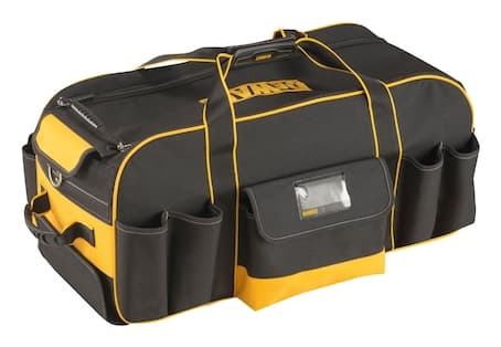 DeWALT DWST1-79210, Sort, Gul, 305 mm, 700 mm, 318 mm