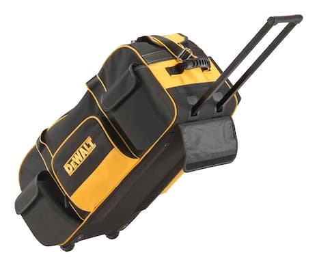 DeWALT DWST1-79210, Sort, Gul, 305 mm, 700 mm, 318 mm