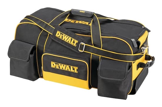 DeWALT DWST1-79210, Sort, Gul, 305 mm, 700 mm, 318 mm
