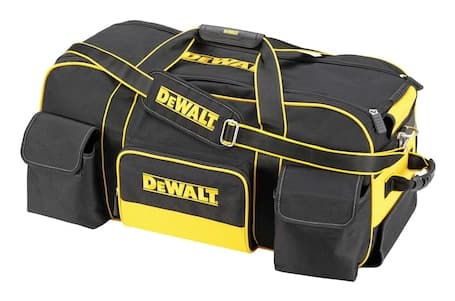 DeWALT DWST1-79210, Sort, Gul, 305 mm, 700 mm, 318 mm