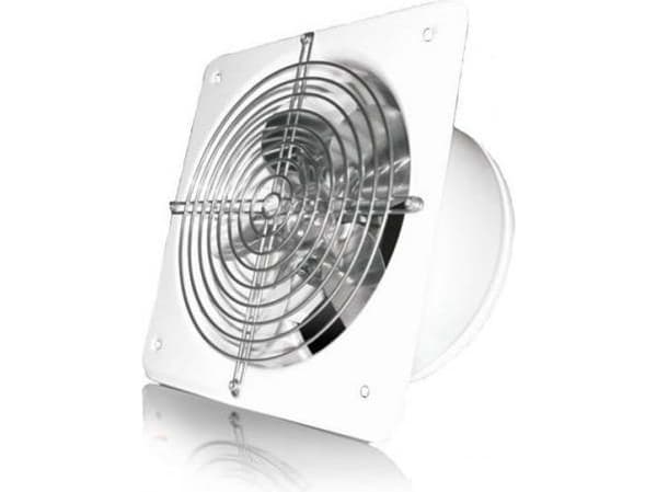 Dospel Industrifläkt 310mm WBS 315 NA väggmonterad (007-0341)