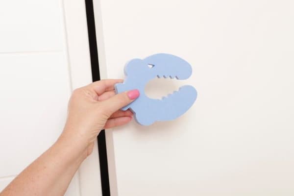 Dreambaby Shark dørdeksel (DRE000155)