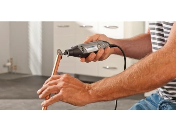 Dremel 3000-1/25 EZ, 190 mm, 550 g, Håndverk, skjæring / kapping, Borring, Sliping, Polering, Sliping, 130 W, 230 V, AC