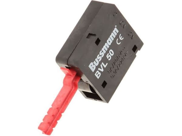 Mikrorelé for sikringskoblinger NH 6A 250V AC BVL50