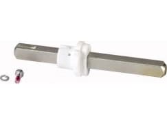 Eaton Drive shaft extension for Dumeco DMV 250N and 400N switch disconnectors 10 x 245mm (1050242)