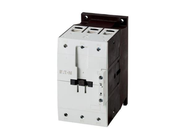 Eaton DILM170(RAC240), Kontaktori, Musta, Valkoinen, IP00, 111 mm, 175 mm, 170 mm