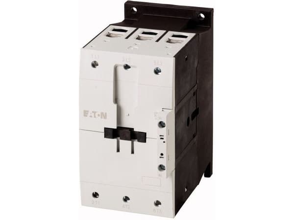 Eaton DILM170(RAC240), Kontaktori, Musta, Valkoinen, IP00, 111 mm, 175 mm, 170 mm