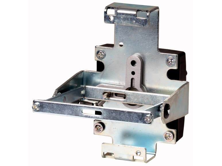 Eaton 107249, Monteringsplatta, Skruv, Metallisk, Stål, NZM1, N1, NS1, PN1