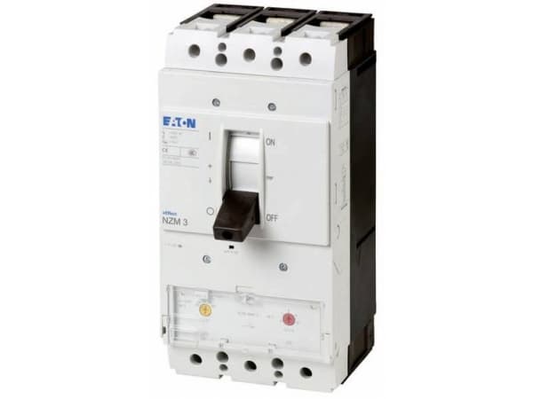 Eaton NZMC3-A400 Katkaisija 1 kpl Asetusalue (virta): 320 - 400 A Kytkentäjännite (max.): 690 V/AC
