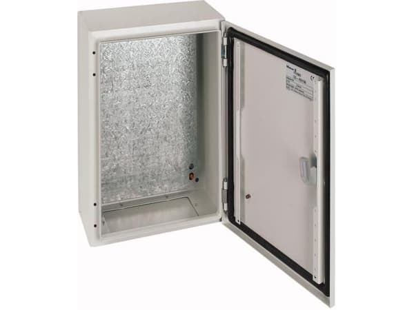 Eaton CS-46/250 Kabinet til montering på væggen 400 x 600 x 250 Grå 1 stk