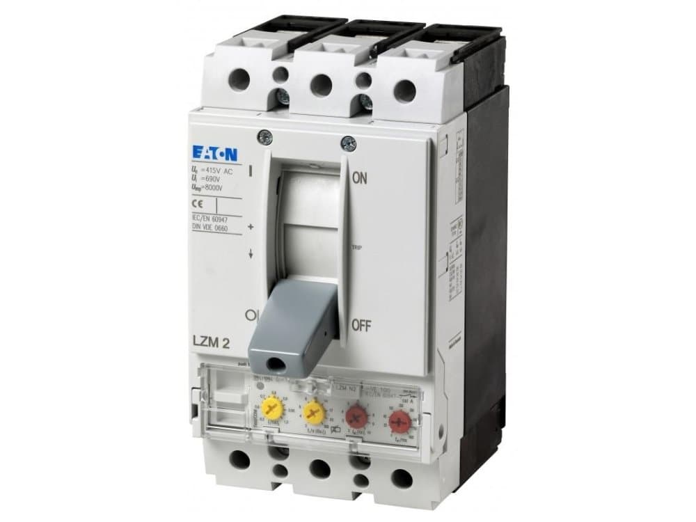 Eaton LZMC2-A160-I 111938 Power Switch