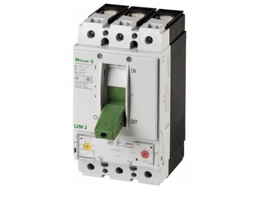 Effektbrytare 3P 200A 36kA LZMC2-A200-I 111939