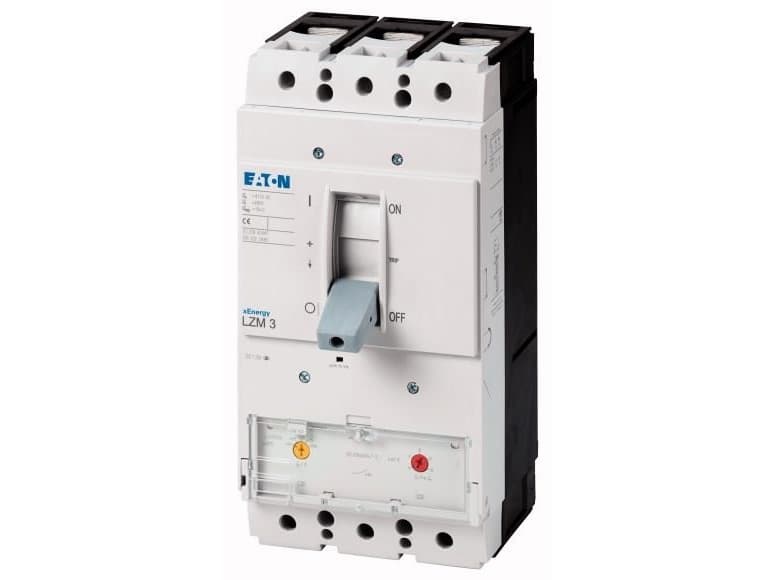 Eaton Power switch LZMN3-A400-I 3P 400A 50kA 111967