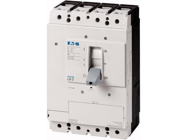 Eaton load break switch 4P 630A LN3-4-630-I (112011)