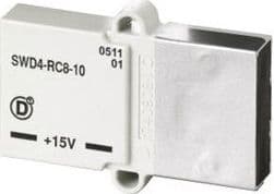 Eaton Päättymisvastus - SmartWire-DT SWD4-RC8-10 (116020) väylän päättäminen