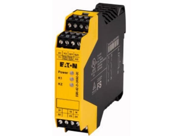 Turvarele ESR5-NZ-21-24VAC-DC Eaton (L x K x S) 22,5 x 99 x 114,5 mm 1 kpl 1 kpl