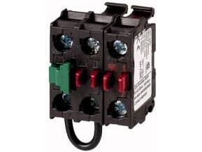 Eaton kontaktelement 2Ö M22-KC02SMC10 (121720)