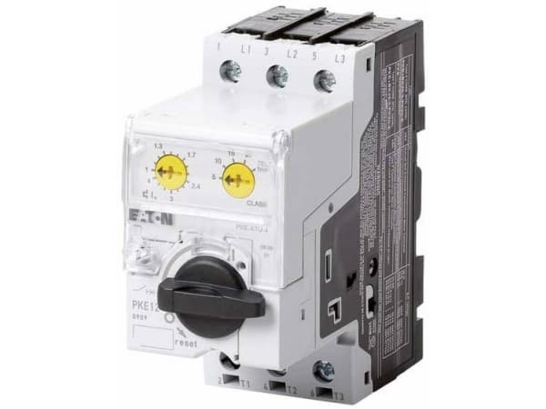 Eaton PKE12/XTU-12, Moottorin suojakatkaisin, 100000 A, IP20