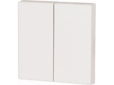 Eaton CWIZ-02/01, Rocker, Hvit, Plastikk, IP20, 55 mm, 55 mm
