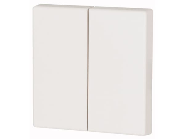 Eaton CWIZ-02/01, Rocker, Hvit, Plastikk, IP20, 55 mm, 55 mm