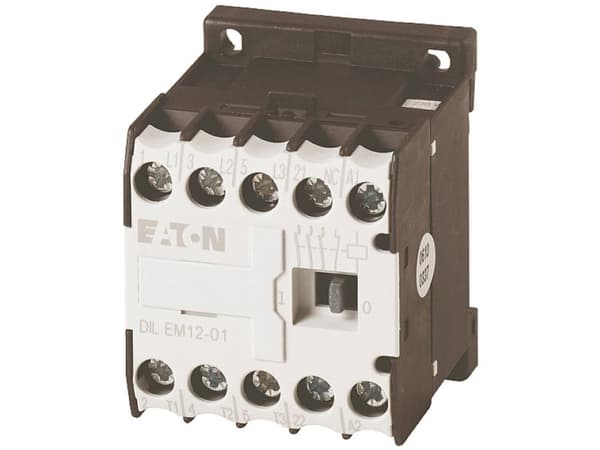 Eaton DILEM12-01-G(24VDC) Tehonsuojaus 3 x katkaisija 5,5 kW 1 kpl 1 kpl