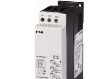 Eaton DS7-340SX024N0-N, Glimtändare, Grå, IP20, 50/60 hz, -25 - 60 ° C