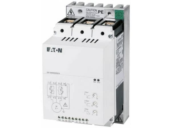 Eaton DS7-340SX041N0-N, Glimtändare, Grå, IP20, 200 - 480 ° C, 1 styck