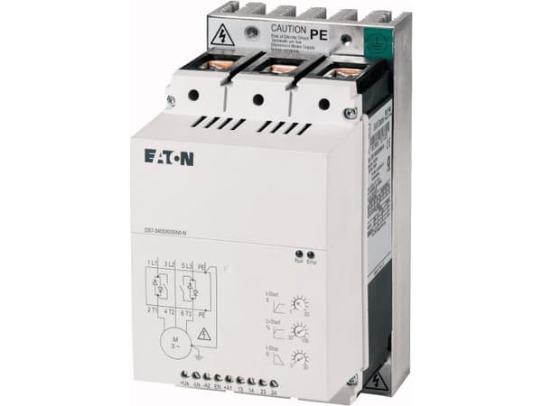 Eaton DS7-340SX041N0-N, Glimtändare, Grå, IP20, 200 - 480 ° C, 1 styck