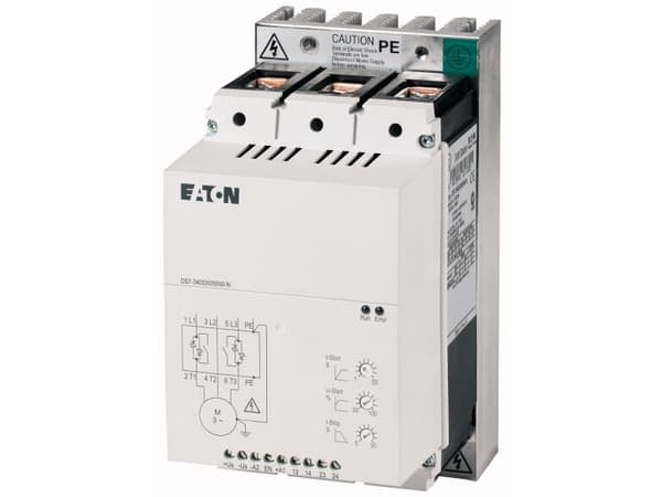 Eaton DS7-340SX041N0-N, Glimtändare, Grå, IP20, 200 - 480 ° C, 1 styck