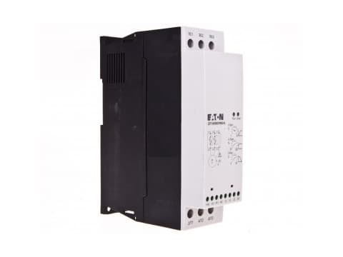 Eaton DS7-342SX016N0-N, Loiustelampun sytytin, Musta, Harmaa, IP20, 1 kpl, 50/60 Hz, 110 - 230 V