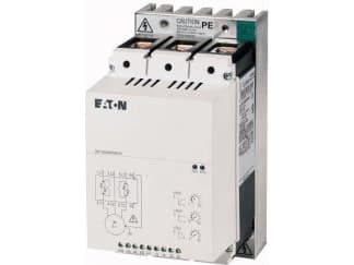 Eaton DS7-342SX041N0-N 134934 Pehmokäynnistysyksikkö Moottorin teho 400 V:lla 22 kW Moottorin teho 230 V:lla 11 kW Nimellisvirta 41 A