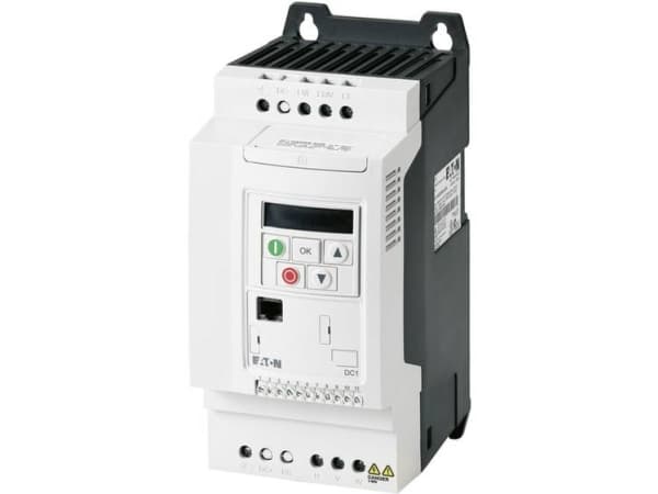 Eaton Frequenzumrichter DC1-349D5FB-A20N 4 kW 3phasig 400 V (169487)