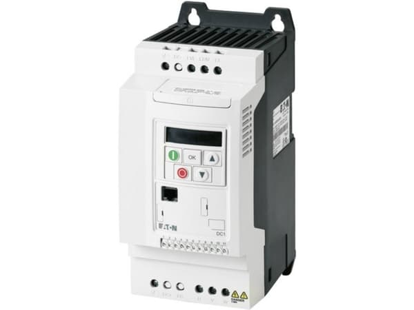 Eaton Frequenzumrichter DC1-349D5FB-A20N 4 kW 3phasig 400 V (169487)