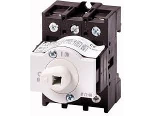 Eaton 3P 32A recessed switch-disconnector P1-32/XM (172835)