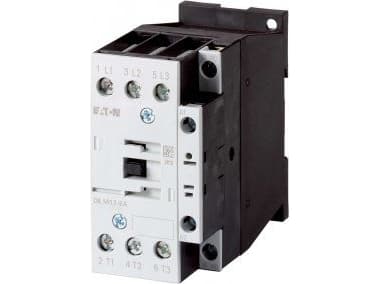 Virtakontaktori 17A 3P 230V AC 1Z 0R DILM17-10-EA(230V50HZ,240V60HZ) 189909