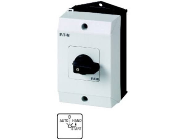 Eaton T0-2-15907/I1 Omskifter 1 stk