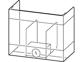 Eaton DILM400-XHB, Läpinäkyvä, -40 - 60 °C