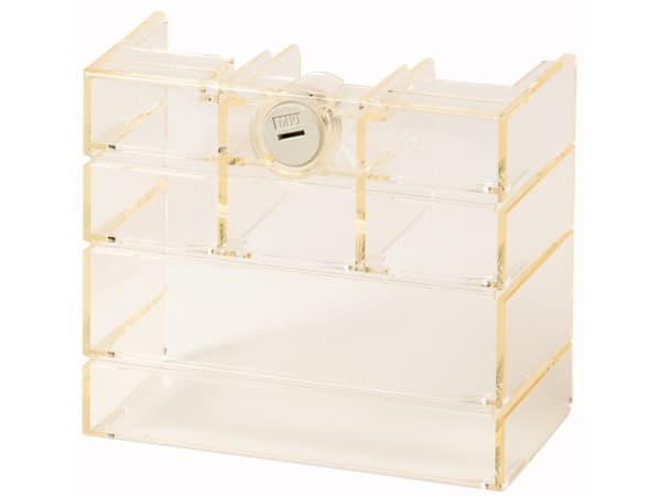 Eaton DILM400-XHB, Läpinäkyvä, -40 - 60 °C