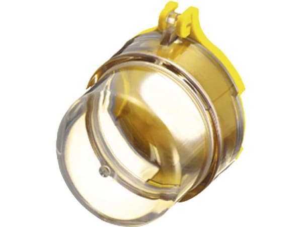 Eaton M22-PL-PV, Hætte, 3,8 cm, 1 stk