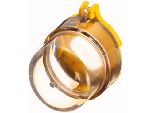 Eaton M22-PL-PV, Hætte, 3,8 cm, 1 stk
