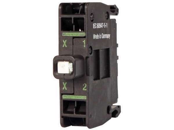 Eaton M22-CLEDC-R, LED-elementti, Musta, IP20