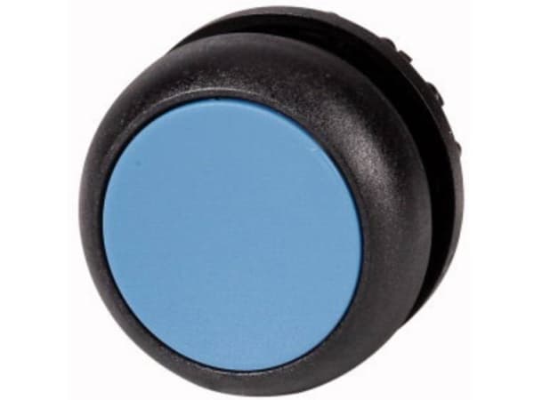 Eaton 216601 M22S-D-B Trykknap Frontring plastic 1 stk