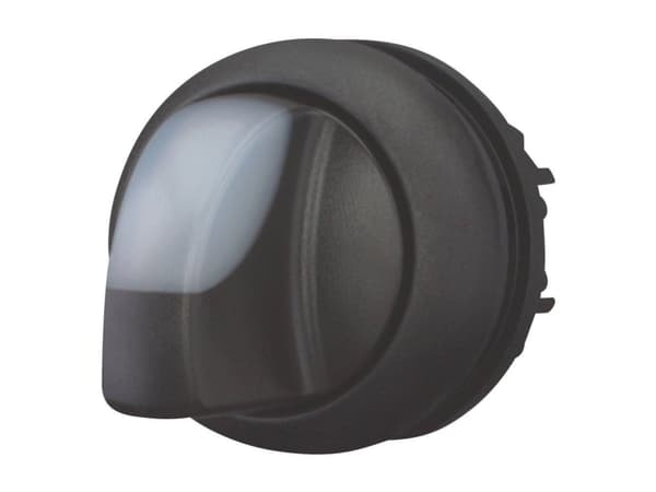 Eaton M22S-WLK-W Vaihtoehtoavain Eturengas muovi Kiinnityslaite Musta 1 kpl